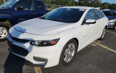 2016 Chevrolet Malibu