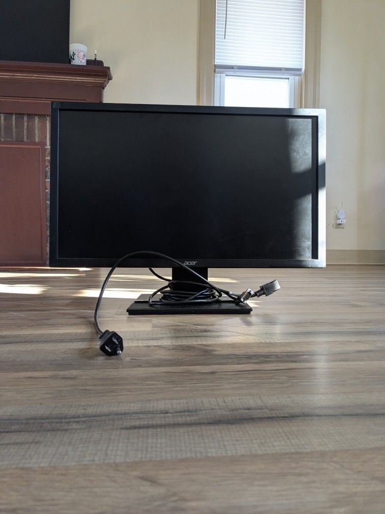 Acer Monitor 