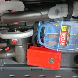 CRAFTSMAN ROLLINS TOOL CART