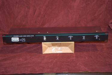 Pico Macom PCM55 Audio / Video Modulator Channel 4