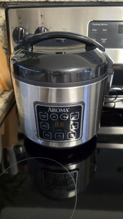 Aromas Rice Cooker