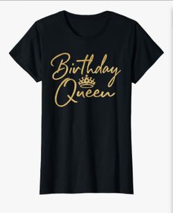 Birthday shirt