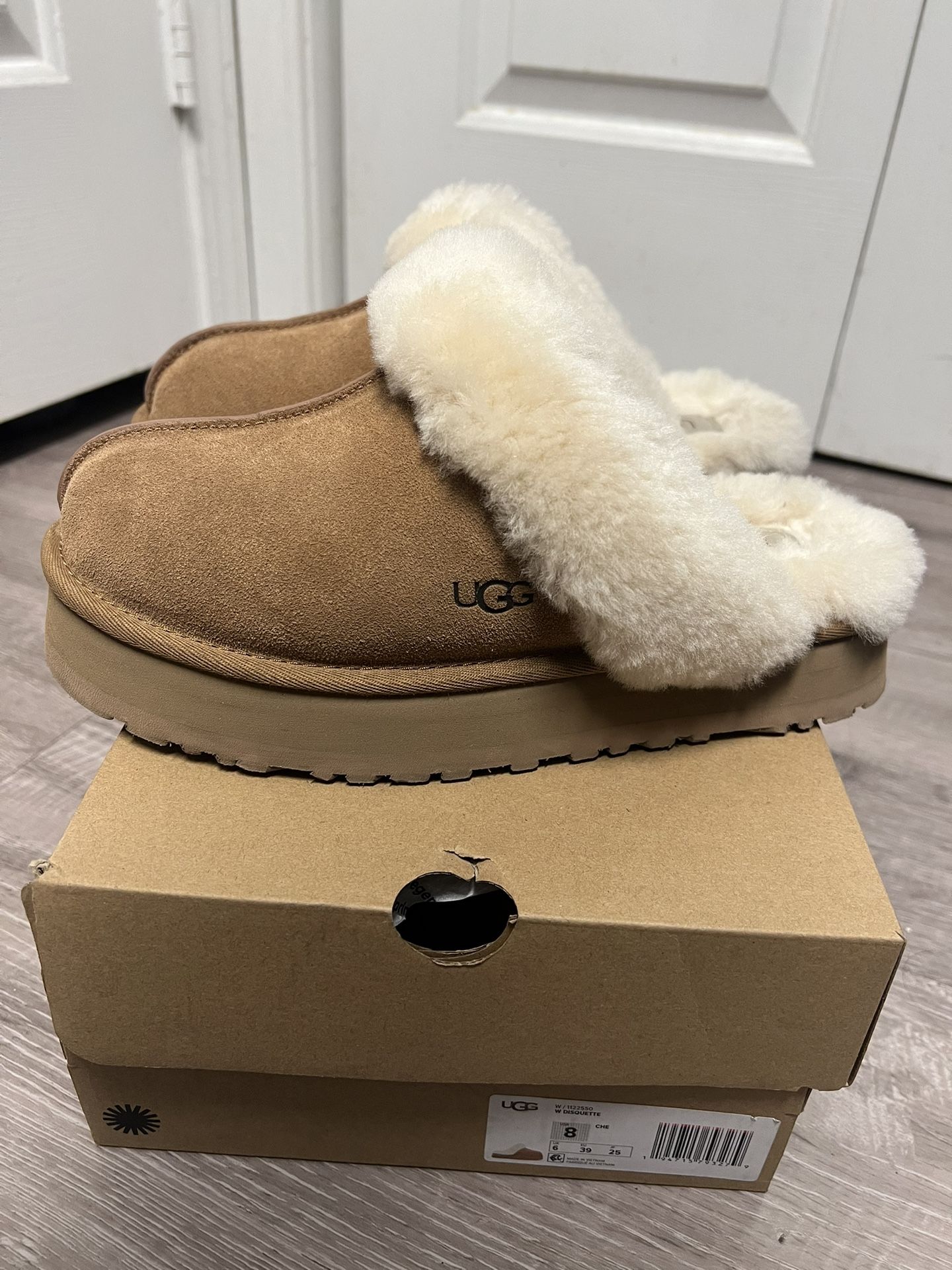 Ugg Disquette