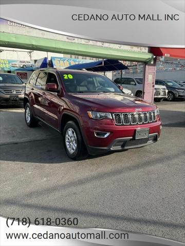 2020 Jeep Grand Cherokee