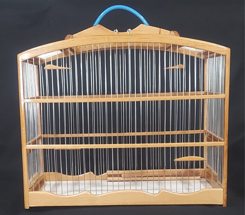 Beautiful Hand made Bird Cages