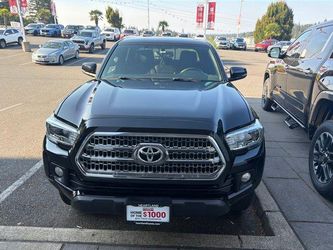 2017 Toyota Tacoma