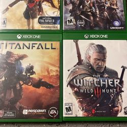 Xbox One Games