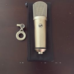 Warm Audio 87 JR SE