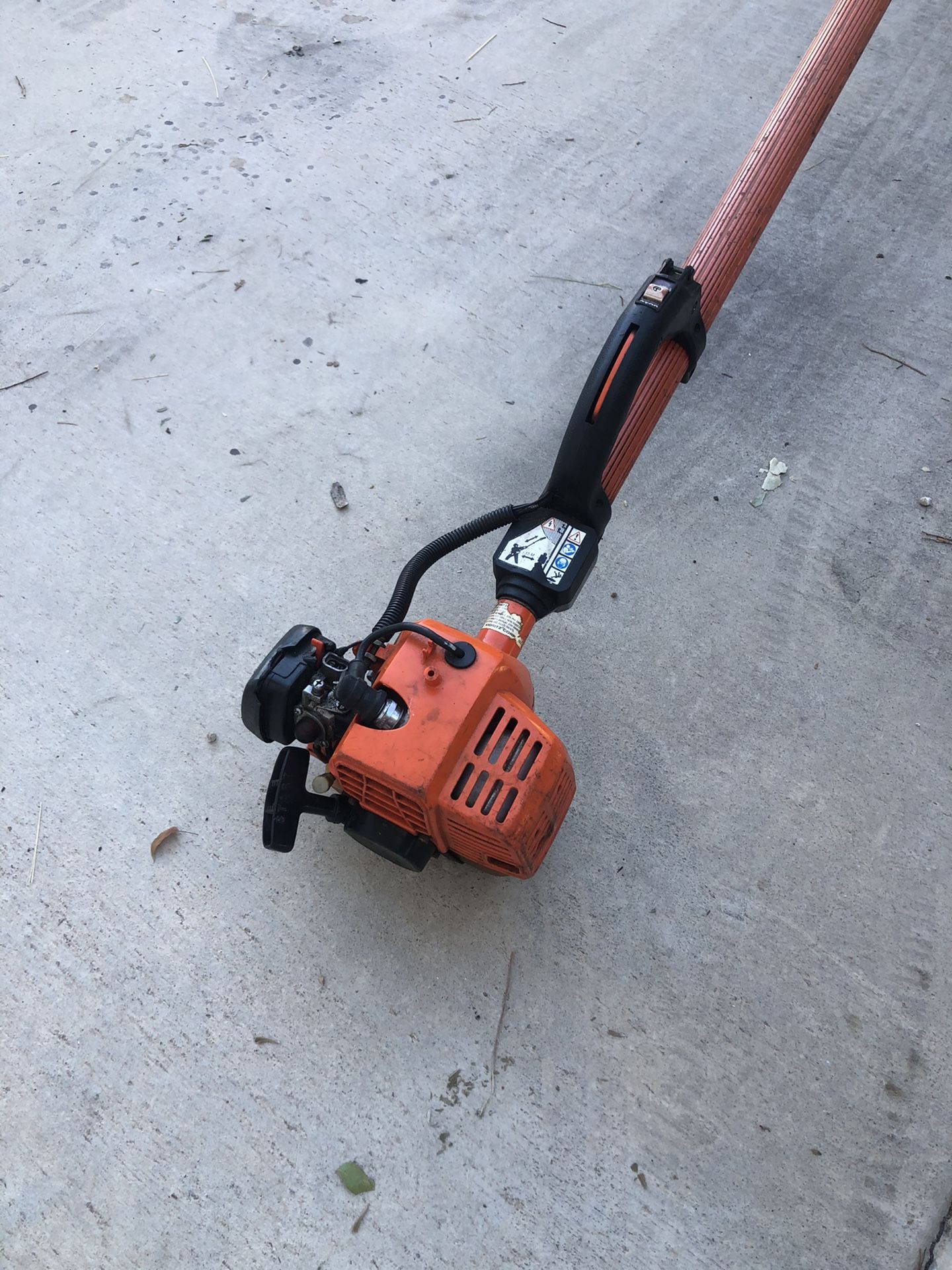 Echo pole saw for Sale in Las Vegas, NV OfferUp