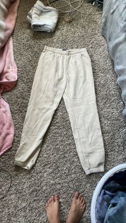 Gap XS tan sweatpants Used like once or twice