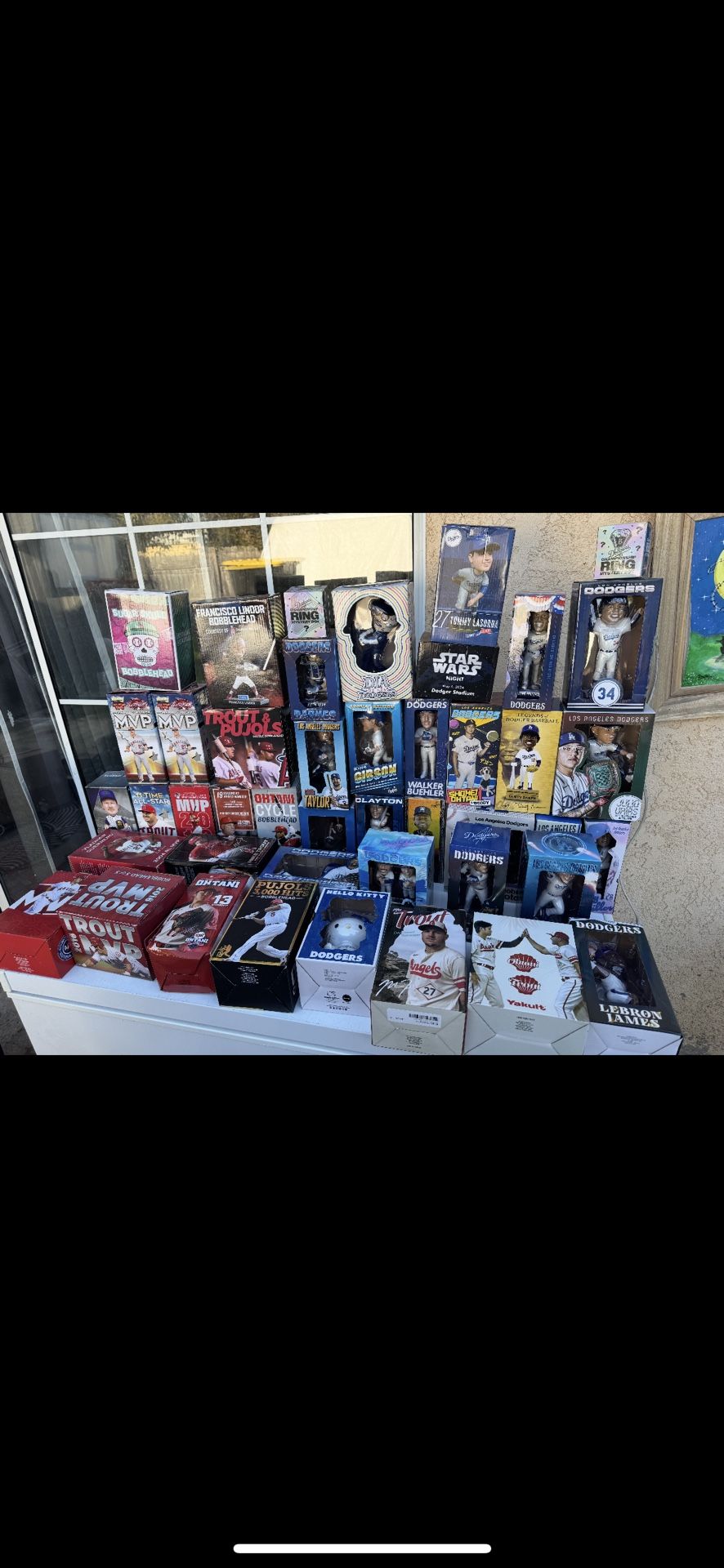 Bobble heads For Sale