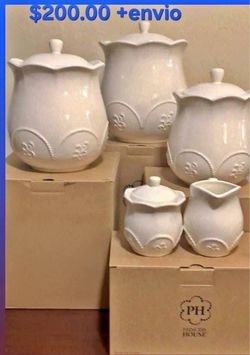 Princess house tea set