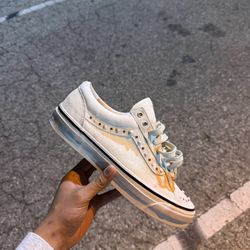 vans pearl 