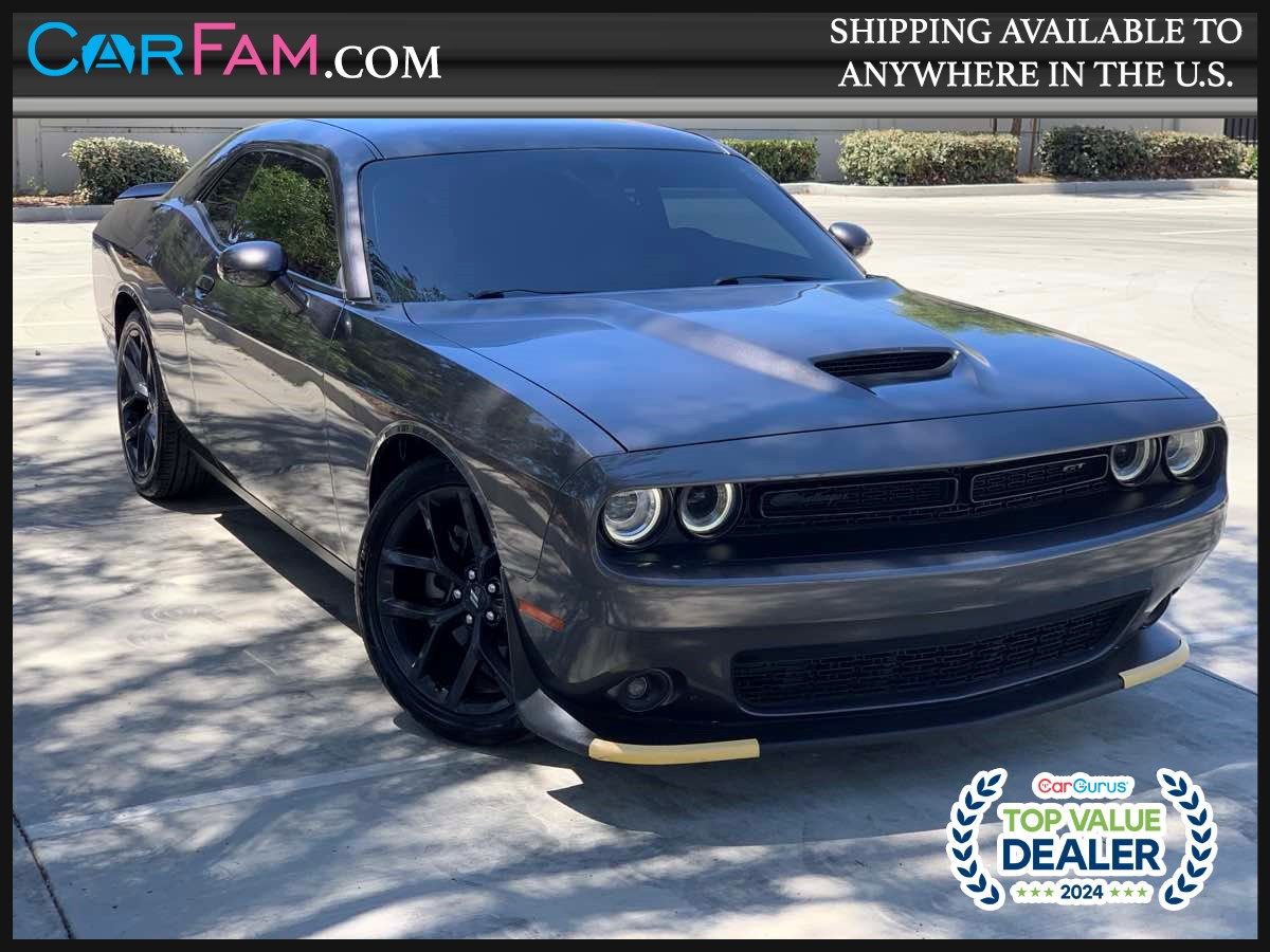 2021 Dodge Challenger