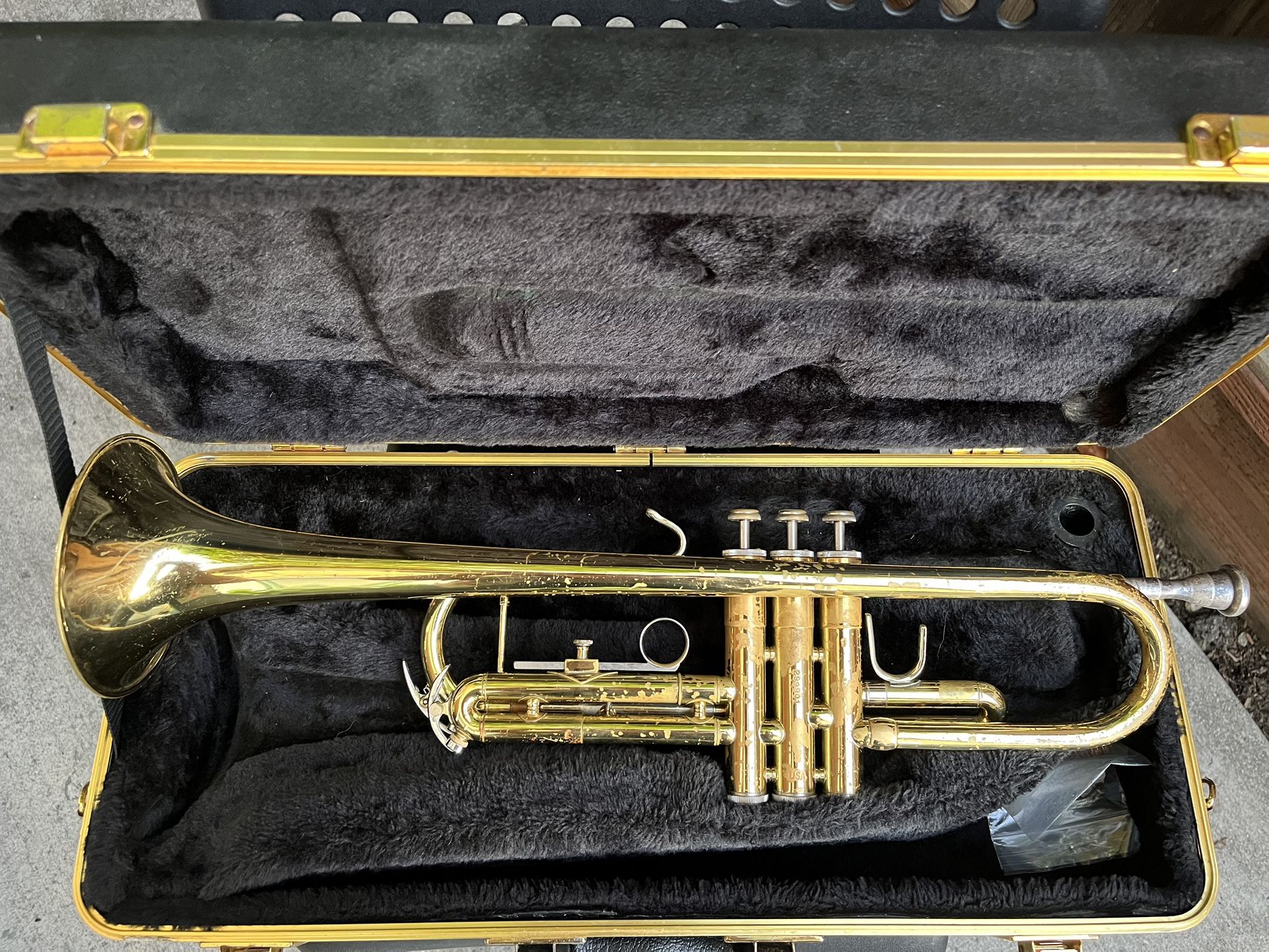 Bach Soloist Trumpet 