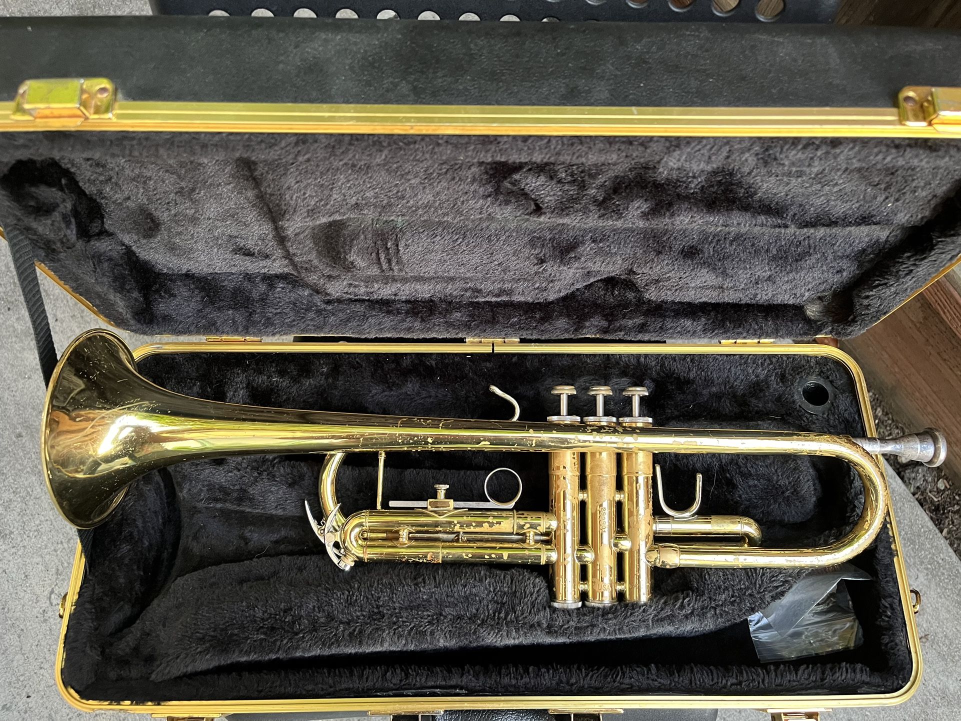 Bach Soloist Trumpet