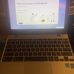Samsung Chromebook 
