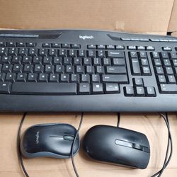 LOGITECH KEYBOARD