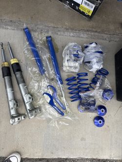 MaXpeedingRods Coilovers for BMW (Modified) - $150 OBO