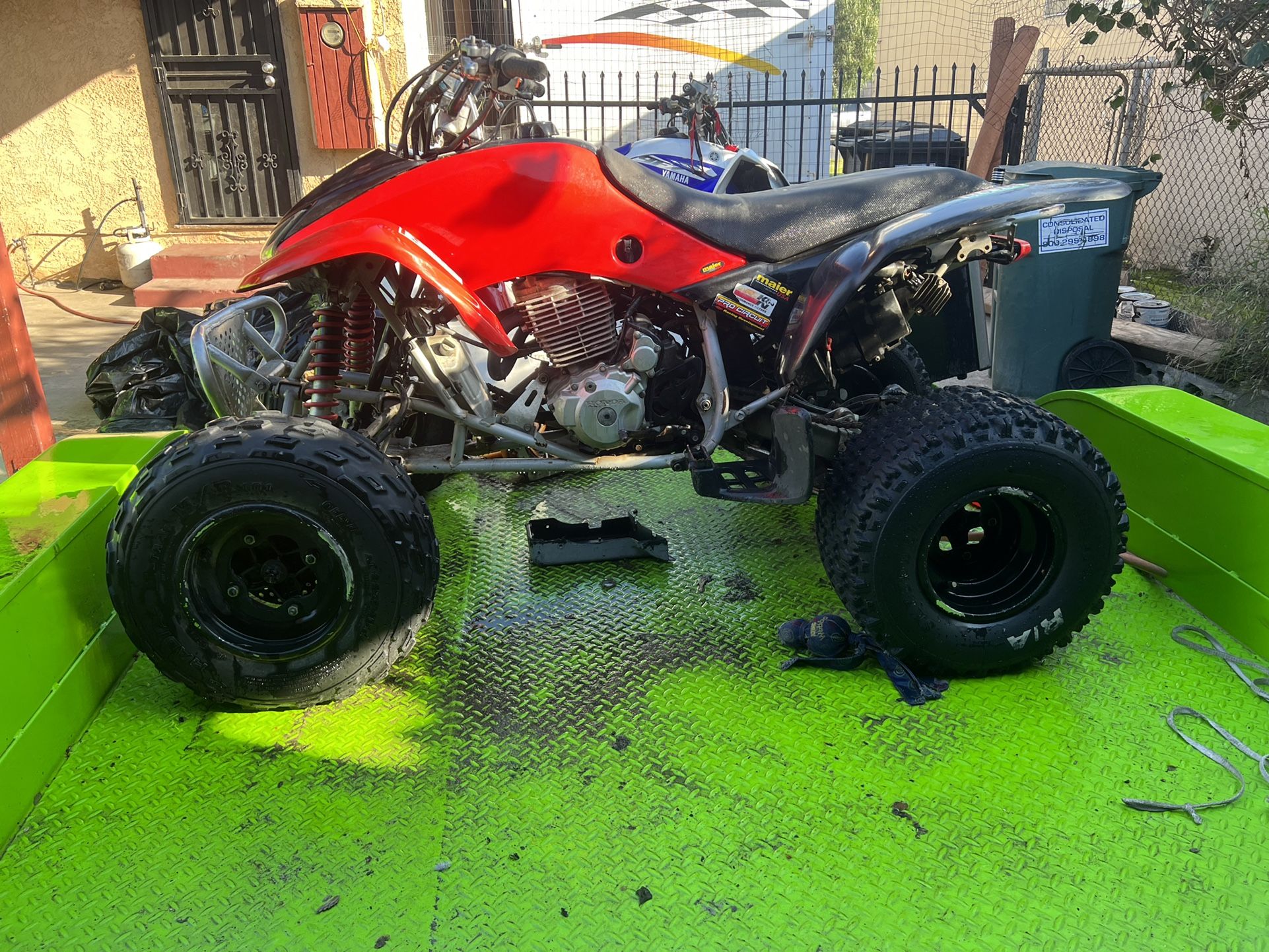 2005 Honda TRX 400EX for Sale in Los Angeles, CA OfferUp
