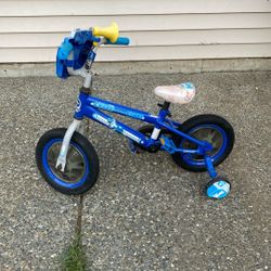 Paw Patrol Bike