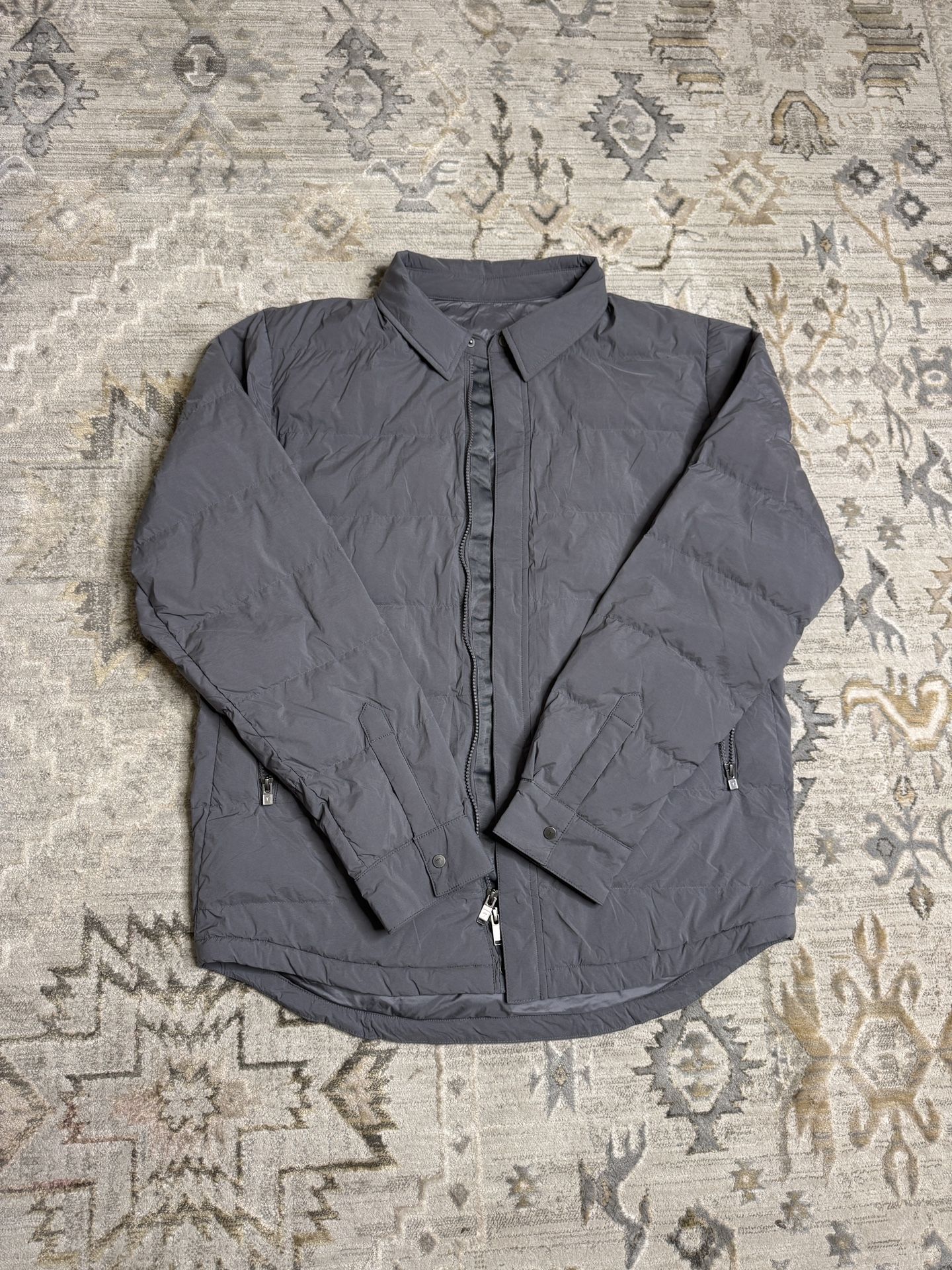 Tesla Puffer Jacket Men’s Size Large