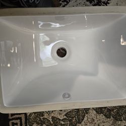 Sink new without original box