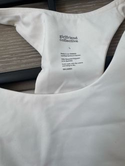 White Girlfriend Collection set