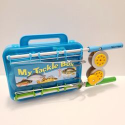 Melissa & Doug Let's Explore Fishing Play Set
