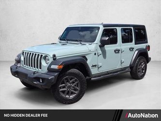 2024 Jeep Wrangler