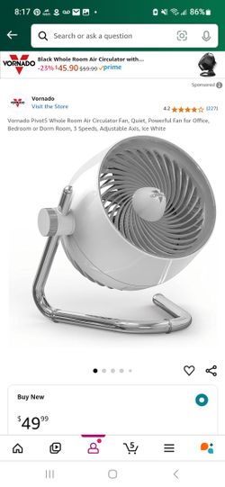Voltera Fan