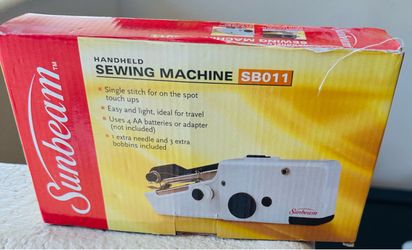 Sewing machine