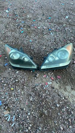 2009 Head Lights