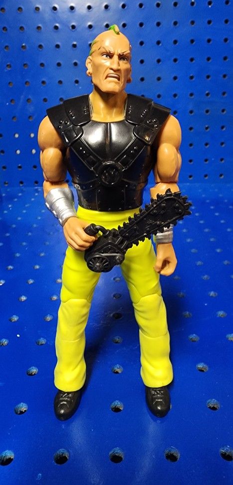 Nitro Vandals Orion Figure from Robocop
