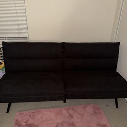 Futon couch