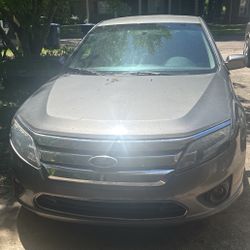 Ford Fusion 2010 