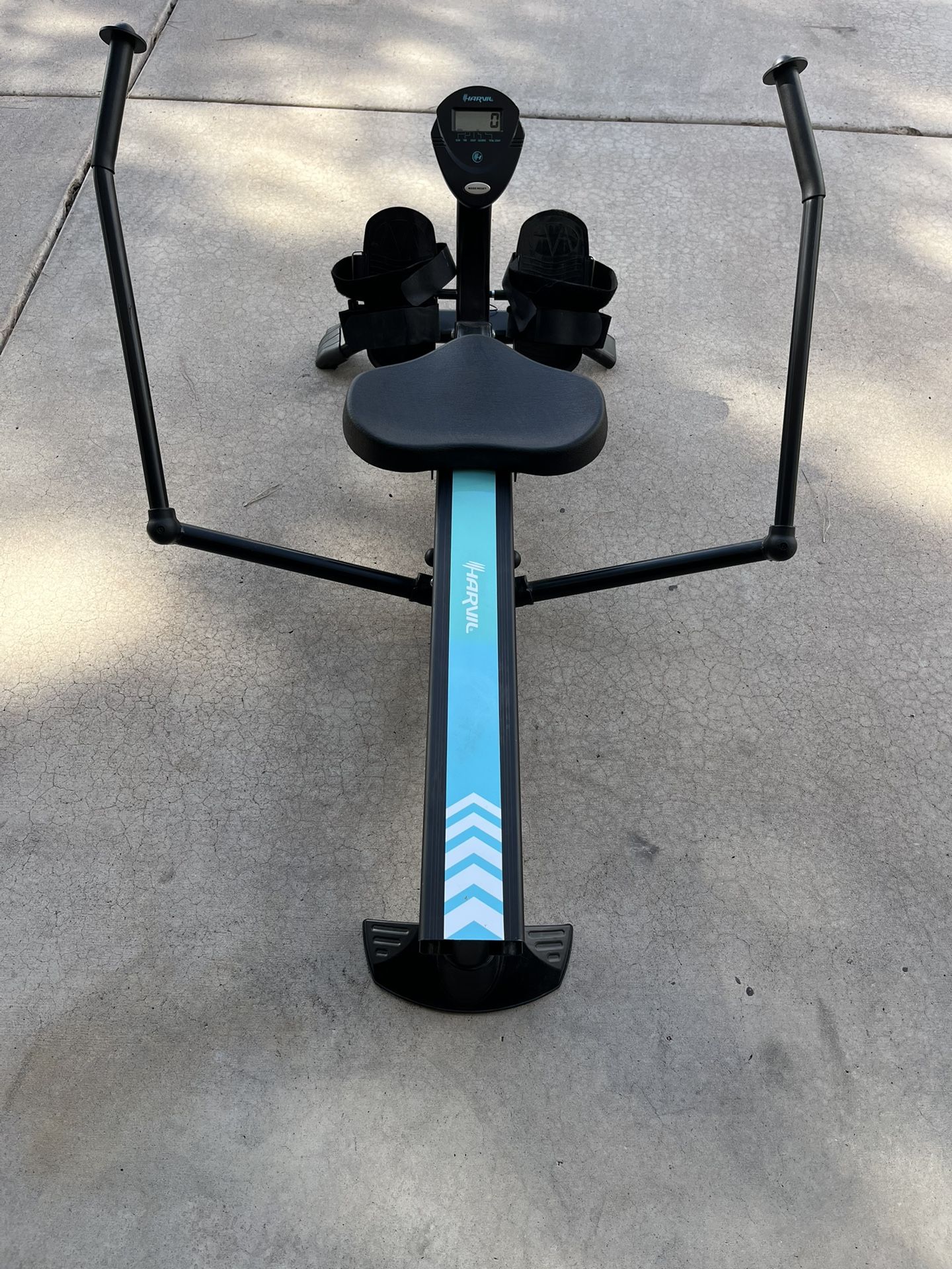 Harvil Hydraulic Rowing Machine 