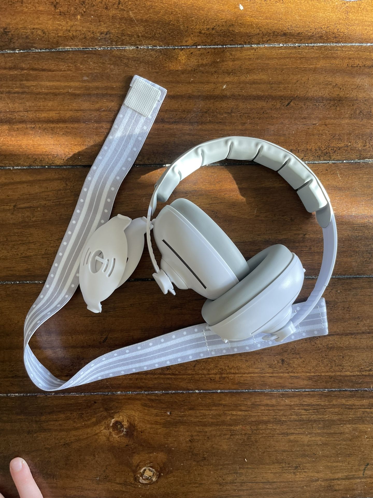 Noise Cancelling Baby Headphones 