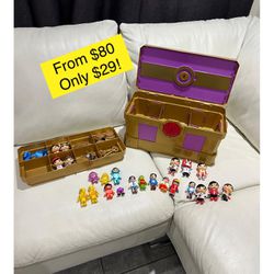 Ryan's World Royal Treasure Chest Exclusive kids toys & more figurines