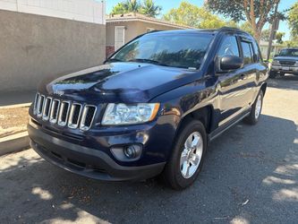 2013 Jeep Compass