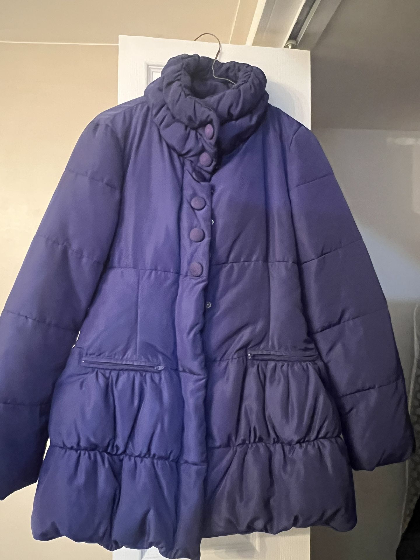 Winter Woman Coat