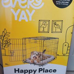 Dog Crate Medium Size 