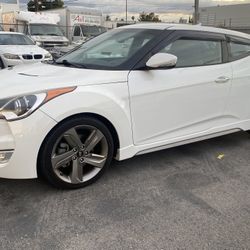2013 Hyundai Veloster Turbo