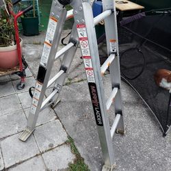 Folding Ladder 