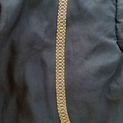 10k Two-toned Rolex Bracelet 