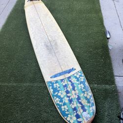 9'2ft Hawaii Surfboard Longboard