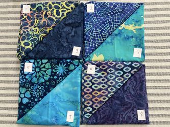 NEW Batik 100% Cotton Fabric