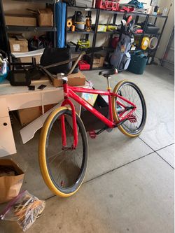 big flyer 29in