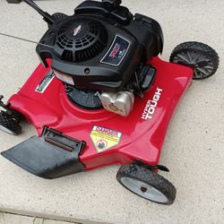 Hyper Tough Lawn Mower