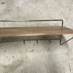 Free Magnolia Hearth & Hand Shelf